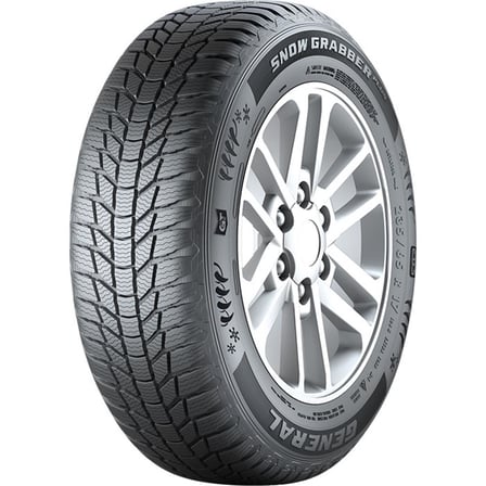 General Snow Grabber Plus 235/55R17 103V XL M+S 3PMSF FR