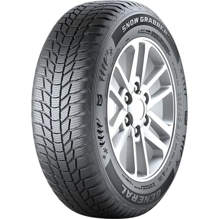 General Snow Grabber Plus 265/60R18 114H XL M+S 3PMSF FR