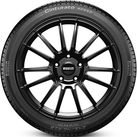 215/50R17 91W Cinturato Rosso Pirelli 2025