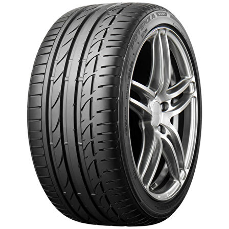 205/50R17 89W (RFT) (*) Potenza S001 Bridgestone 2025