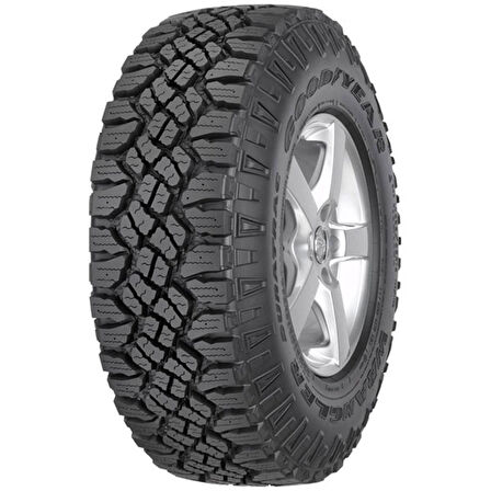 255/55R20 110Q XL (FP) (LR) Wrangler DuraTrac Goodyear 2024