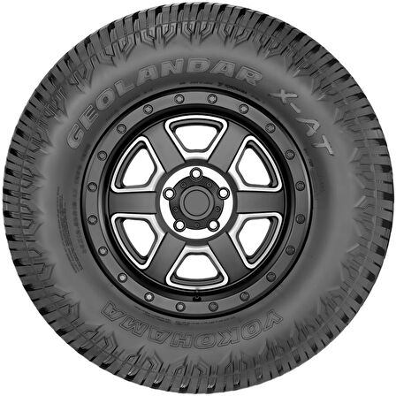 255/60R18 117Q Geolandar X-A/T G016 Yokohama 2025