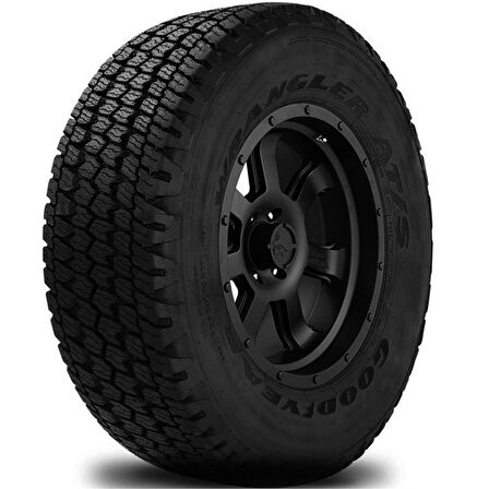 205R16C 110/108S Wrangler AT/S Goodyear (Toyota) 2024