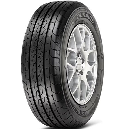 205/70R15C 106/104R 8PR Duravis R660 Bridgestone 2023