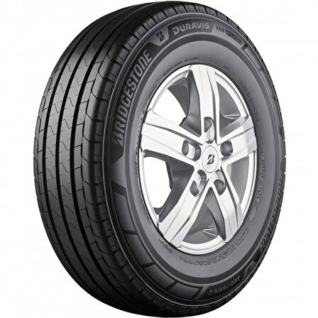 195/75R16C 107/105T Duravis Van Bridgestone 2024