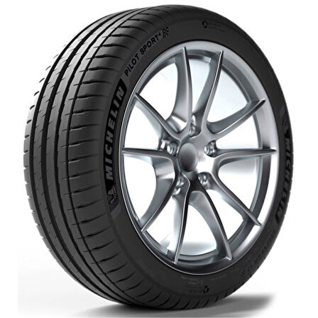255/40R19 100W XL (VOL) Pilot Sport 4 Michelin 2025