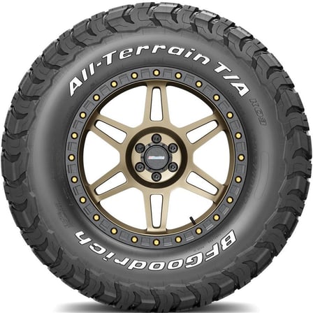 BF Goodrich All Terrain T/A KO3 215/75R15 100/97S M+S 3PMSF RWL