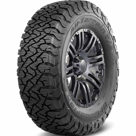 BF Goodrich All Terrain T/A KO3 255/70R17 116/113S