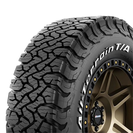 BF Goodrich All Terrain T/A KO3 195/80R15 107S M+S 3PMSF RWL 10PR