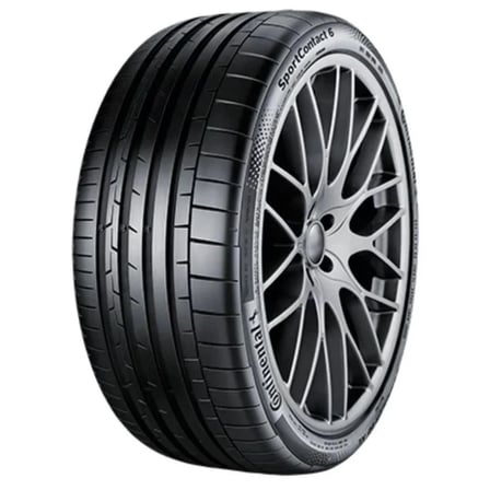 Continental SportContact 6 MO1 235/40R18 95Y XL FR