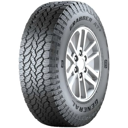 General Grabber AT3 205/80R16 104T XL M+S 3PMSF FR BSW