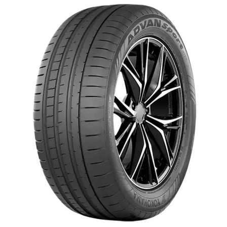 Yokohama Advan Sport V107 225/40R18 92Y XL
