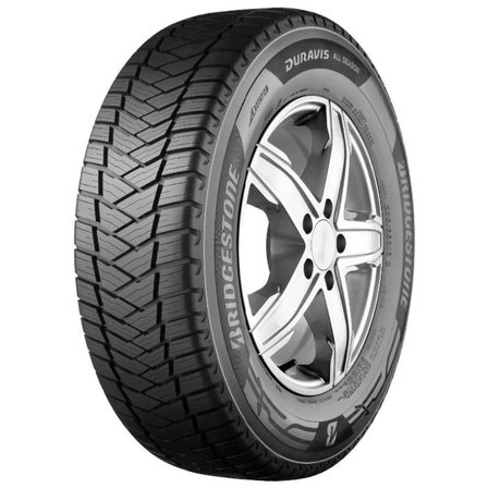 Bridgestone Duravis All Season 225/65R16C 112/110R M+S 3PMSF