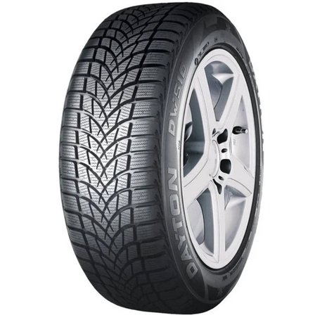 Dayton DW510E 195/60R15 88T M+S 3PMSF