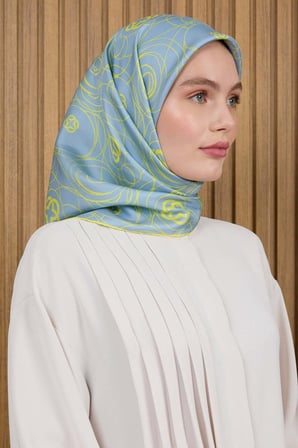 İpek Eşarp - 2026 İlkbahar-Yaz - 9124701-361 - Sura