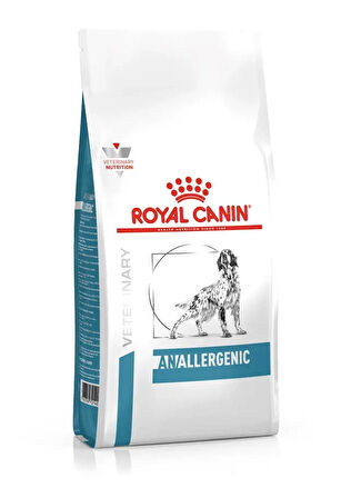 Royal Canin Anallergenic Köpek Maması 3 Kg