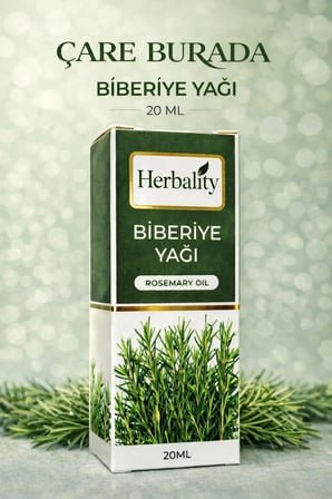 Saç Çıkışını Destekleyici Yağ Seti (Sarımsak Yağı & Biberiye Yağı & Çam Terebentin Yağı & Tatlı Badem Yağı)