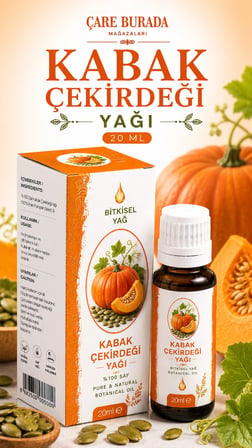 Sağlıklı ve Gür Saçlar Yağ Seti (Siyah Sarımsak, Çam Terebentin, Zeytinyağı, Kabak Çekirdeği)