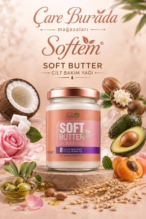 Zenginleştirilmiş Cilt Seti ( Afrikan Sabunu & Itır Yağı 20 Ml & Cilt Bakım Butter 190 Ml)