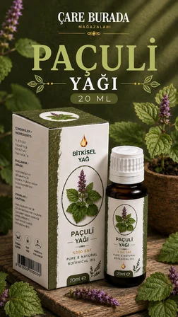 Hükümdar Eril Enerji Doğal Yağ Bakım Seti (Sedir Ağacı & Sandal Ağacı & Paçuli)