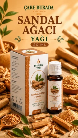 Hükümdar Eril Enerji Doğal Yağ Bakım Seti (Sedir Ağacı & Sandal Ağacı & Paçuli)