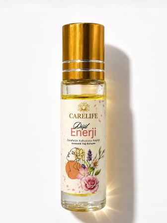 ÇareBurada | Velora Femme Dişil Enerji Yağı 6 ml | Zarafetin Kokusunu Keşfet