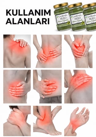 Çare Burada Akıllı Bamya Tohumlu Krem 100 ML x 2'li Avantaj Seti