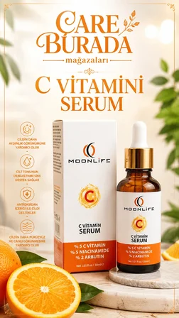 Turuncu Işıltı Seti (C Vitamini Efervesan Tablet 1000 mg & C Vitamini Sabun 100 gr & Portakal Kabuğu Yağı 20 ml & C Vitamini Serum 30 Ml {%5 C Vitamini + %2 Arbutin + % 5 Niacinamide})