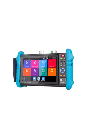 NF-IPC716 ADHS PRO 7” 4K CCTV Kamera Test Cihazı IP Analog PoE Tester