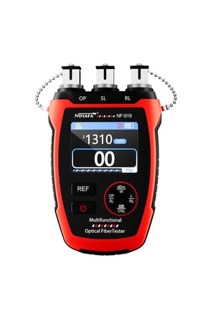 NF-919 Çok İşlevli Optik Fiber Test Cihazı