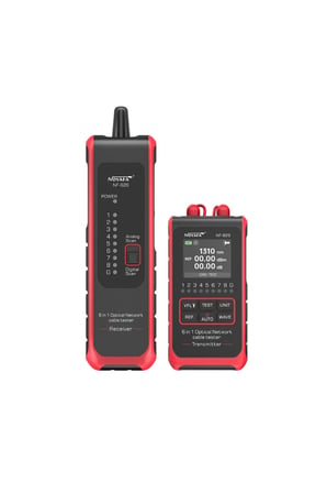 NF-926 6'sı 1 Arada Fiber Optik Test Cihazı