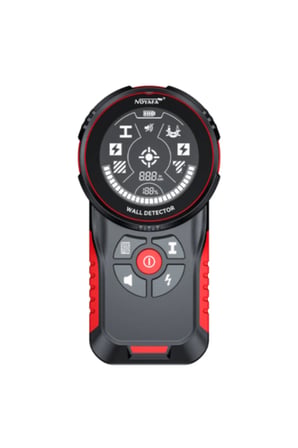 NF-5102 Duvar Tarayıcı Metal Ahşap AC Kablo Dedektörü
