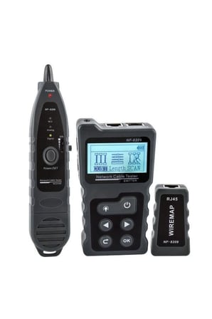 NF-8209 Kablo Test Cihazı