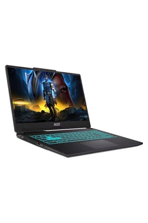 CYBORG 15 A13VE i5 13420H 96GB 4TB SSD RTX4050/6GB 15.6" FHD 144Hz FDOS Gaming Laptop & PER4 Çanta