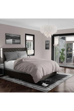 Kaymaz Taban Yıkanabilir Halı – Mutfak, Salon, Yatak Odası için Modern Dijital Baskı Halı (SLNHALI66