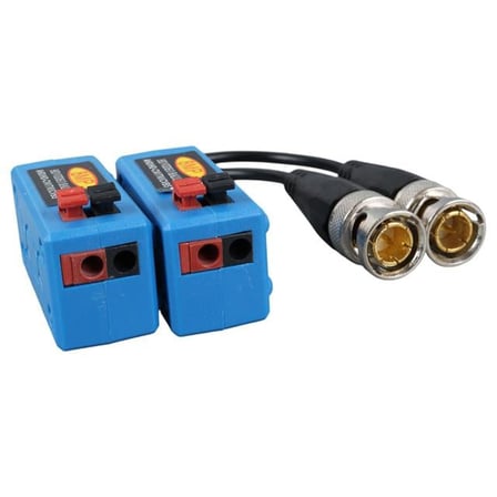 PM-3893 8MP MAX 600 Metre HD-TVI/CVI/AHD/CVBS HD Video Balun