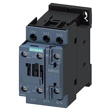 Siemens 3RT2044 Kontaktör