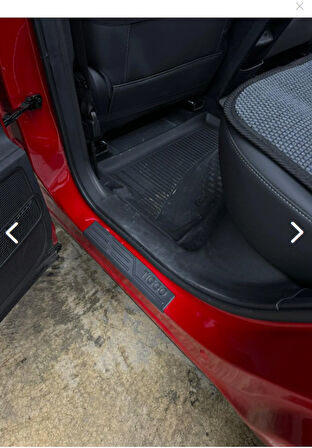 TİGGO 7 ARACA ÖZEL KAPI EŞİĞİ 4 PARÇA PUANDO