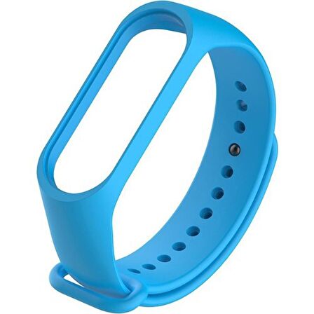 Gpack Xiaomi Mi Band 4 Kordon Silikon Kordon Renkli