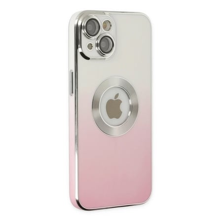 Apple iPhone 14 Plus Kılıf Best Silikon - Pembe