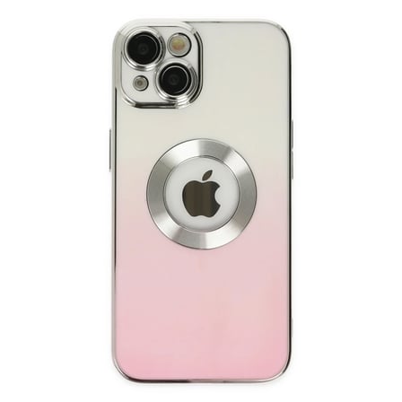 Apple iPhone 14 Plus Kılıf Best Silikon - Pembe