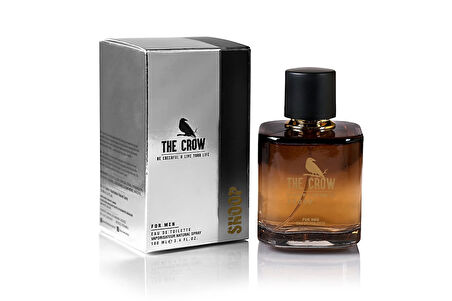 THE CROW SNOOP 100ML ERKEK PARFÜM