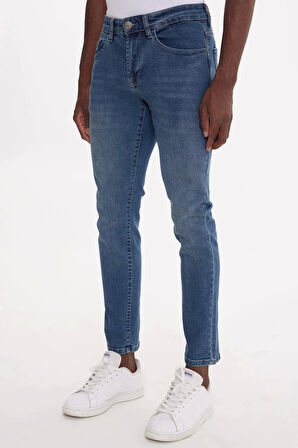 Sky Blue HARDY DENIM PANT