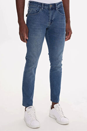 Sky Blue HARDY DENIM PANT