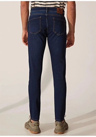 Deep Blue FOREST DENIM PANT