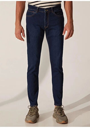 Deep Blue FOREST DENIM PANT