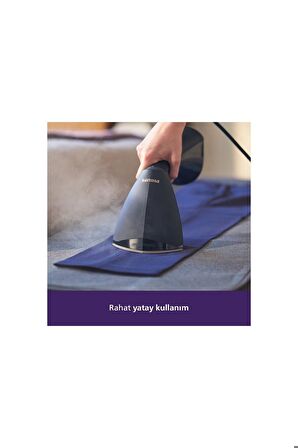 Buharlı Düzleştirici 1600 Watt  De/Calc Teknolojisi