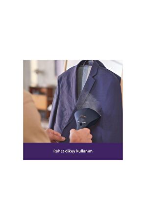 Buharlı Düzleştirici 1600 Watt  De/Calc Teknolojisi