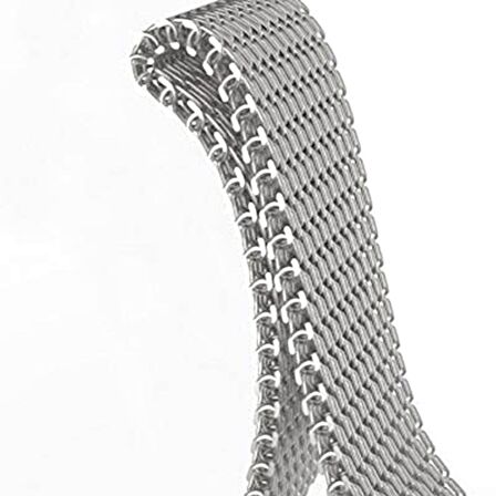 Gpack Xiaomi Mi Band 4 Kordon Hasır Metal Kordon