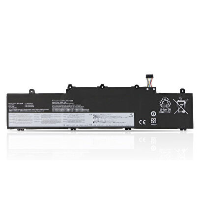 Lenovo 5B10X02594 Notebook Batarya Laptop Pil
